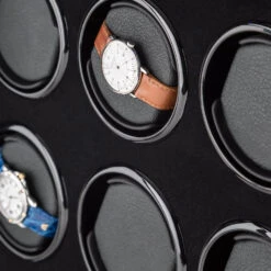 Klagenfurt Uhrenbeweger Rechts-Links-Lauf 12 Uhren LED Touch-Display -Haushaltsgerätegeschäft 10029403 yy 0006 logo