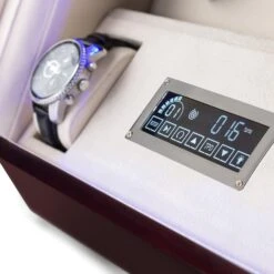 Klingenthal Uhrenbeweger Rechts-Links-Lauf Bis 2200U/d 12 Uhren RGB-LED Touch Abschließbar 16 Klingenthal Uhrenbeweger Rechts-Links-Lauf Bis 2200U/d 12 Uhren RGB-LED Touch Abschließbar -Haushaltsgerätegeschäft 10029479 yy 0006 logo