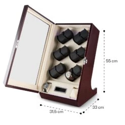 Klingenthal Uhrenbeweger Rechts-Links-Lauf Bis 2200U/d 12 Uhren RGB-LED Touch Abschließbar 19 Klingenthal Uhrenbeweger Rechts-Links-Lauf Bis 2200U/d 12 Uhren RGB-LED Touch Abschließbar -Haushaltsgerätegeschäft 10029479 yy 0009 logo