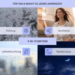 New Breeze 7 Mobile Klimaanlage 7000BTU 2,1kW 34m² Mobil Fernbedienung 12 New Breeze 7 Mobile Klimaanlage 7000BTU 2,1kW 34m² Mobil Fernbedienung -Haushaltsgerätegeschäft 10029702 de 0002 usp