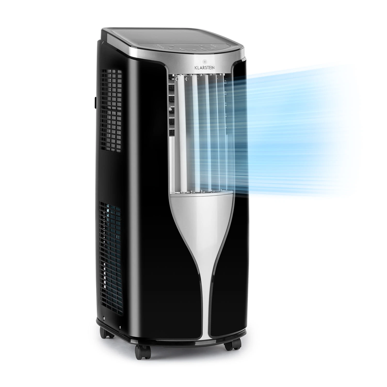 New Breeze 9 Mobile Klimaanlage 9000 BTU / 2,6 KW Timer 3 New Breeze 9 Mobile Klimaanlage 9000 BTU / 2,6 KW Timer