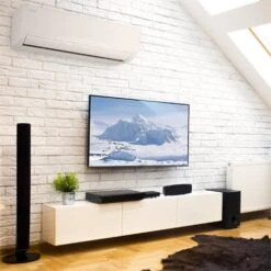 Windwaker Pro 9 Inverter Split Klimaanlage 9000 BTU A++ Weiß -Haushaltsgerätegeschäft 10029706 yy 0002 ambient Klarstein Windwaker Pro 9 Split Klimageraet