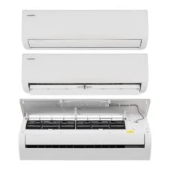 Windwaker Pro 9 Inverter Split Klimaanlage 9000 BTU A++ Weiß -Haushaltsgerätegeschäft 10029706 yy 0003 detail Klarstein Windwaker Pro 9 Split Klimageraet