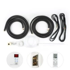 Windwaker B 12 Inverter Split Klimaanlage 12000 BTU A+ Fernbedienung -Haushaltsgerätegeschäft 10029709 yy 0003 detail Klarstein Windwaker B 12 Split Klimageraet