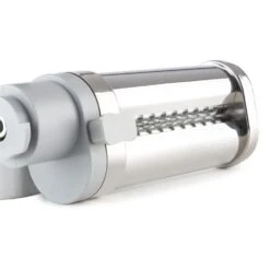 Lucia Pasta 65 Pasta Aufsatz 6,5 Mm Edelstahl Erweiterung Zubehör 7 Lucia Pasta 65 Pasta Aufsatz 6,5 Mm Edelstahl Erweiterung Zubehör -Haushaltsgerätegeschäft 10029758 yy 0002 detail Klarstein Lucia Pasta 65 Aufsatz