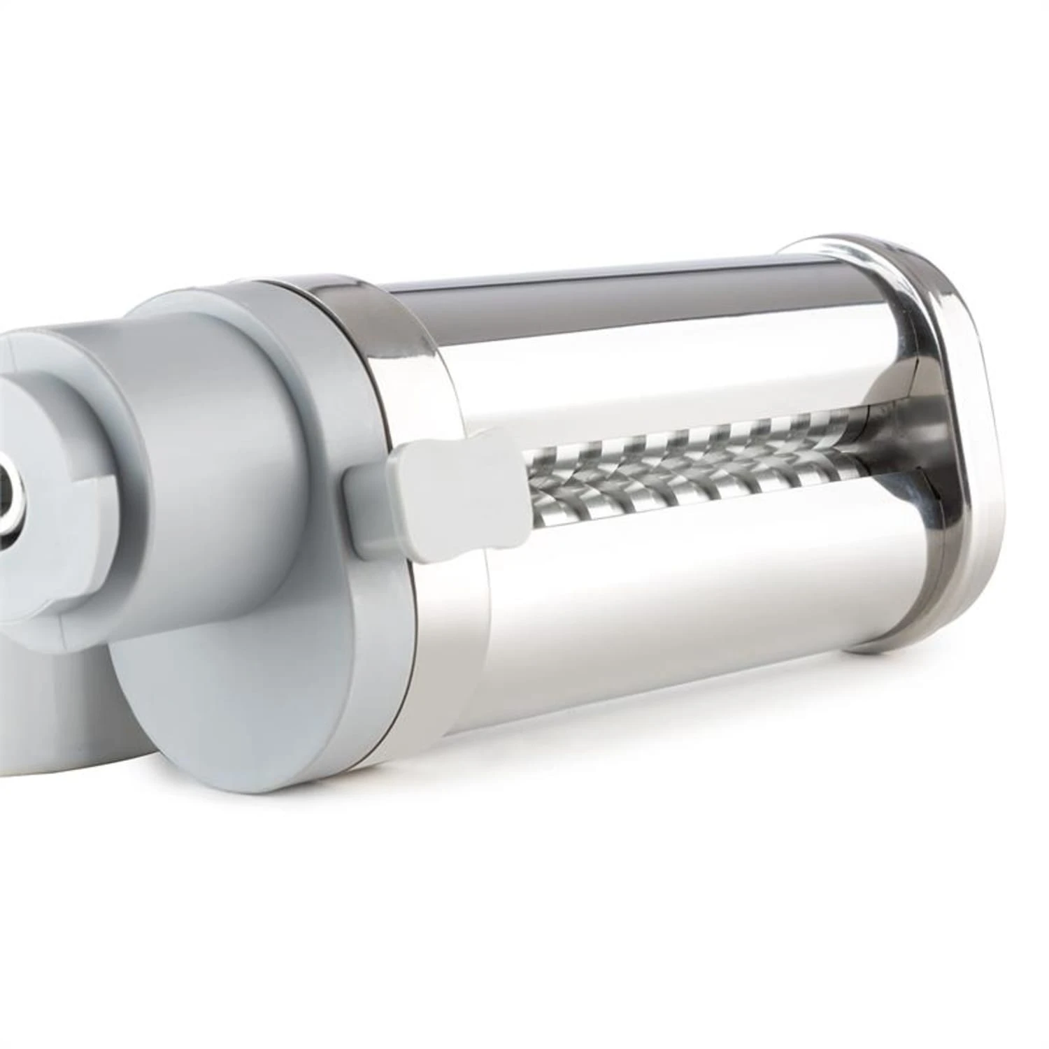 Lucia Pasta 65 Pasta Aufsatz 6,5 Mm Edelstahl Erweiterung Zubehör 4 Lucia Pasta 65 Pasta Aufsatz 6,5 Mm Edelstahl Erweiterung Zubehör – Bild 2