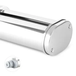 Lucia Pasta 65 Pasta Aufsatz 6,5 Mm Edelstahl Erweiterung Zubehör 8 Lucia Pasta 65 Pasta Aufsatz 6,5 Mm Edelstahl Erweiterung Zubehör -Haushaltsgerätegeschäft 10029758 yy 0003 detail Klarstein Lucia Pasta 65 Aufsatz