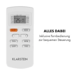 Frostik Fenster-Klimagerät 9.000 BTU/2,7 KW EEC A Fernbedienung -Haushaltsgerätegeschäft 10029808 de 0007 logo