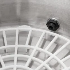 Biggie Small Einkochvollautomat Einkochtopf 16 Liter 2000 W Edelstahl 9 Biggie Small Einkochvollautomat Einkochtopf 16 Liter 2000 W Edelstahl -Haushaltsgerätegeschäft 10029824 yy 0002 detail Klarstein Einkauchautomat