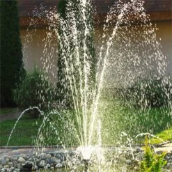 Wasserwerk 250 Wasserpumpe Solar Springbrunnen 250 L/h LED Akku 13 Wasserwerk 250 Wasserpumpe Solar Springbrunnen 250 L/h LED Akku -Haushaltsgerätegeschäft 10029901 yy 0006 ambient Blumfeldt Wasserwerk 250 Solar Springbrunnen LED