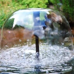 Wasserwerk 500 Wasserpumpe Solar Springbrunnen 500 L/h LED Akku 8 Wasserwerk 500 Wasserpumpe Solar Springbrunnen 500 L/h LED Akku -Haushaltsgerätegeschäft 10029902 yy 0003 ambient Blumfeldt Wasserwerk 500 Solar Springbrunnen LED