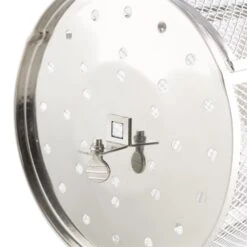 VitAir BBQ-Cage 3D-Grill-Käfig Edelstahl Zubehör Ersatzteil 10 VitAir BBQ-Cage 3D-Grill-Käfig Edelstahl Zubehör Ersatzteil -Haushaltsgerätegeschäft 10030296 yy 0003 detail Klarstein BBQ Cage Grill Kaefig