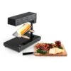 Appenzell 2G Traditioneller Raclette Grill 600 W Standgerät Schwarz -Haushaltsgerätegeschäft 10030306 yy 0001 titel Klarstein Appenzell 2G Raclette reedit