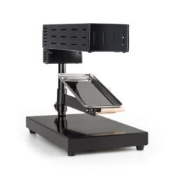 Appenzell 2G Traditioneller Raclette Grill 600 W Standgerät Schwarz 10 Appenzell 2G Traditioneller Raclette Grill 600 W Standgerät Schwarz -Haushaltsgerätegeschäft 10030306 yy 0003 detail Klarstein Appenzell 2G Raclette reedit