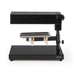 Appenzell 2G Traditioneller Raclette Grill 600 W Standgerät Schwarz 11 Appenzell 2G Traditioneller Raclette Grill 600 W Standgerät Schwarz -Haushaltsgerätegeschäft 10030306 yy 0004 titel side Klarstein Appenzell 2G Raclette reedit