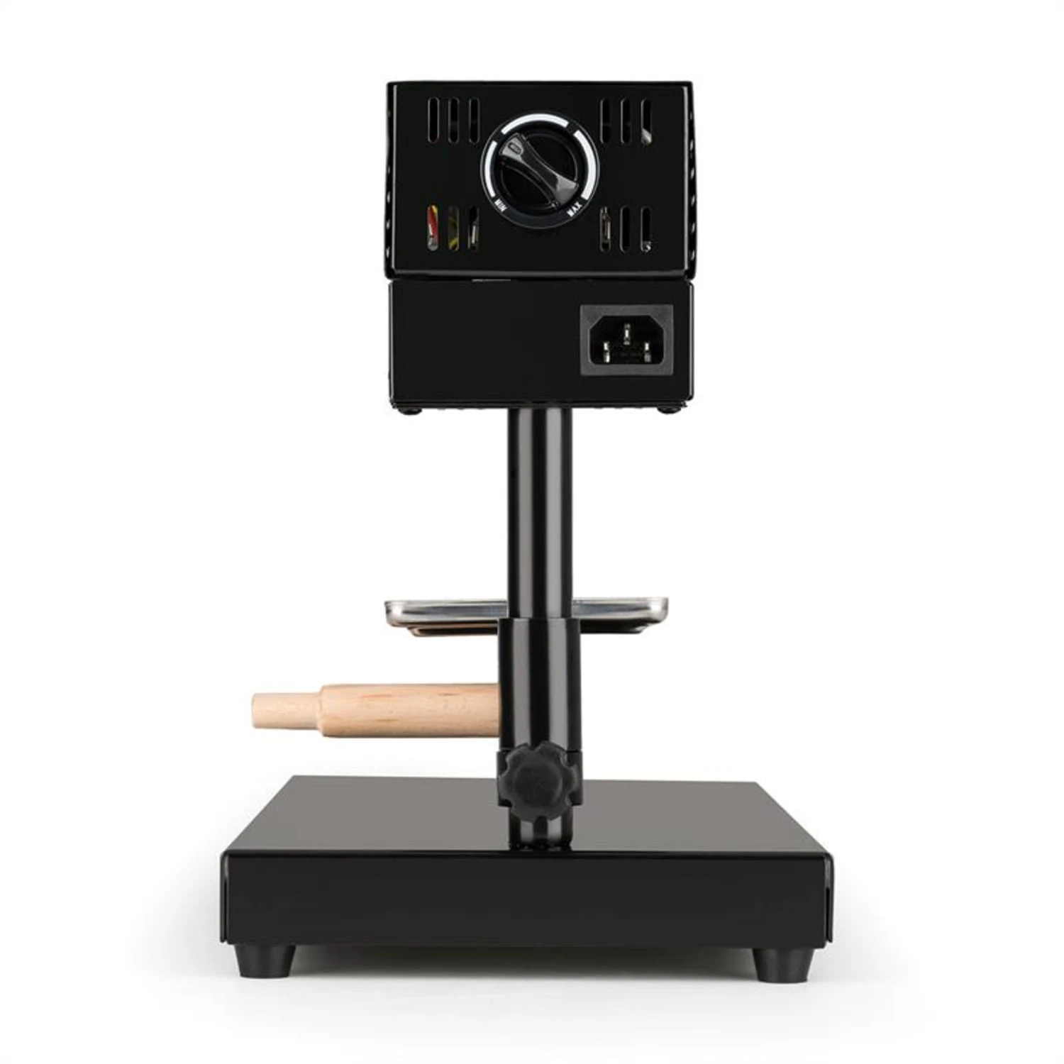 Appenzell 2G Traditioneller Raclette Grill 600 W Standgerät Schwarz 7 Appenzell 2G Traditioneller Raclette Grill 600 W Standgerät Schwarz – Bild 5