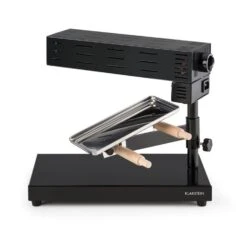Appenzell 2G Traditioneller Raclette Grill 600 W Standgerät Schwarz 13 Appenzell 2G Traditioneller Raclette Grill 600 W Standgerät Schwarz -Haushaltsgerätegeschäft 10030306 yy 0006 front Klarstein Appenzell 2G Raclette reedit