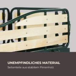 Ventura Handwagen Bollerwagen Schwerlast 300 Kg Stahl -Haushaltsgerätegeschäft 10030403 de 0003 logo