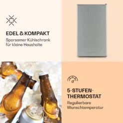 Alleinversorger Kühlschrank 91 Liter 2 Ebenen Thermostat Eisfach -Haushaltsgerätegeschäft 10030524 de 0002 logo