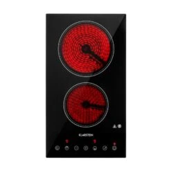 VariCook Domino Glaskeramikkochfeld Halogen-Einbaukochfeld 3000W -Haushaltsgerätegeschäft 10030683 yy 0003 detail Klarstein VariCook Domino Glaskeramikkochfeld