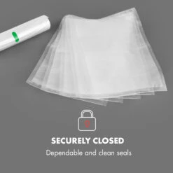 FoodLocker Slim Vakuumierer 130W Doppelte Schweißnaht -Haushaltsgerätegeschäft 10030778 uk 0006 logo