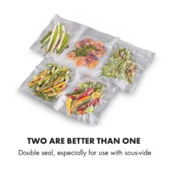 FoodLocker Slim Vakuumierer 130W Doppelte Schweißnaht -Haushaltsgerätegeschäft 10030778 uk 0007 logo