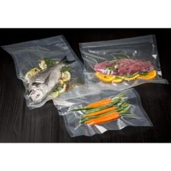 FoodLocker Slim Vakuumierer 130W Doppelte Schweißnaht -Haushaltsgerätegeschäft 10030778 yy 0009 logo