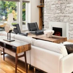 Blanca Elektrischer Kamin LED-Flammensimulation 750/1500 W 5000 BTU 12 Blanca Elektrischer Kamin LED-Flammensimulation 750/1500 W 5000 BTU -Haushaltsgerätegeschäft 10030847 yy 0003 ambient Klarstein Blanca Elektrischer Kamin 1000 2000W