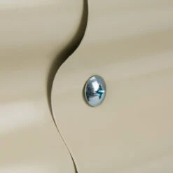 High Grow Hochbeet Gartenbeet 1,6m Zink-Alu-Beschichtung Beige -Haushaltsgerätegeschäft 10031114 uk 0004 logo