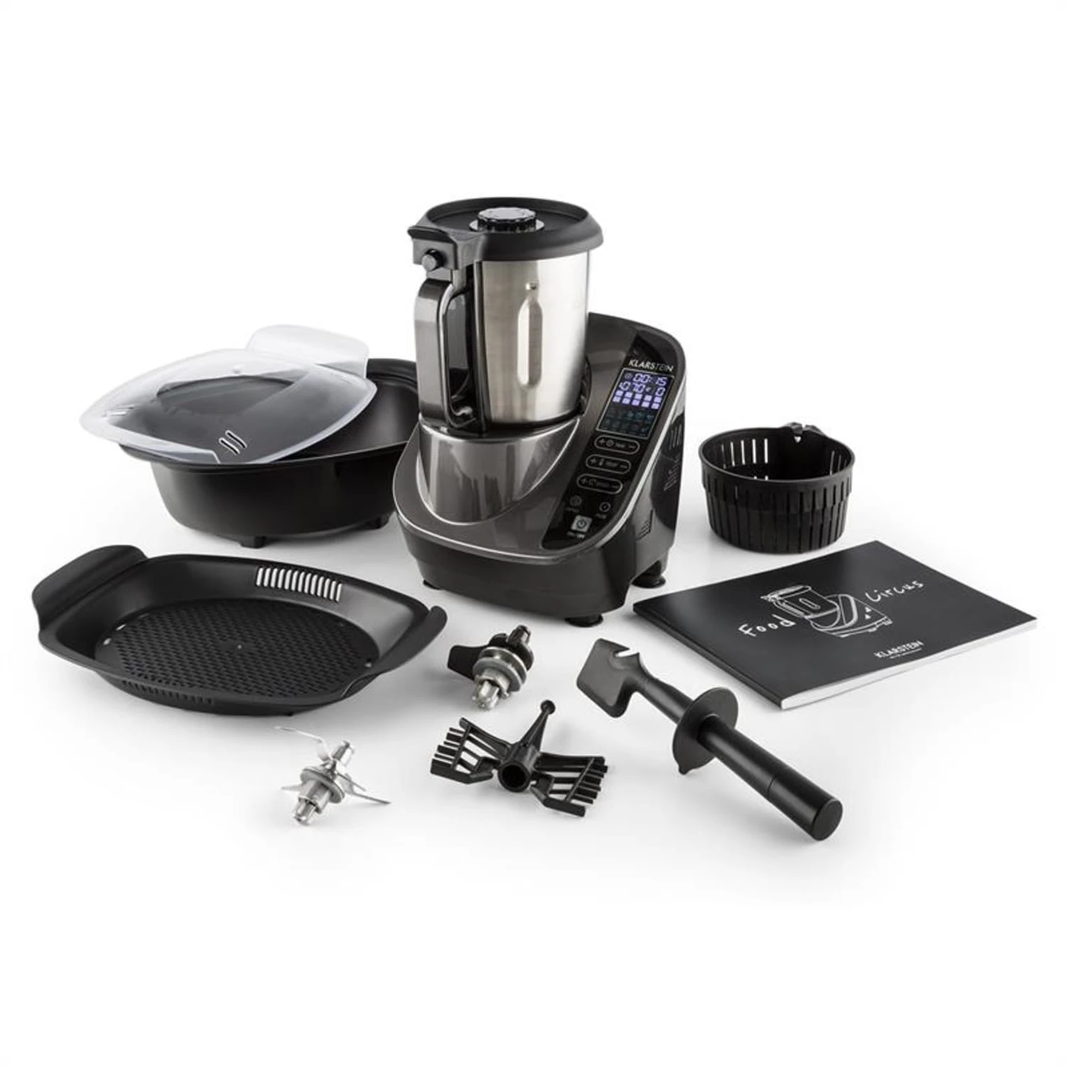 Spatel Ersatzteil Für Die Food Circus Küchenmaschine 4 Spatel Ersatzteil Für Die Food Circus Küchenmaschine – Bild 2