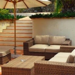 Schirmherr 25HSQ Sonnenschirmständer 25 Kg Balkon Grau Poliert 8 Schirmherr 25HSQ Sonnenschirmständer 25 Kg Balkon Grau Poliert -Haushaltsgerätegeschäft 10031463 yy 0002 ambient Blumfeldt Schirmherr 25HSQ Sonnenschirmstaender