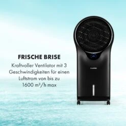Whirlwind 3-in-1 Luftkühler Ventilator Luftbefeuchter 1600 M³/h 14 Whirlwind 3-in-1 Luftkühler Ventilator Luftbefeuchter 1600 M³/h -Haushaltsgerätegeschäft 10031487 de 0004 logo