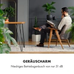 Whirlwind 3-in-1 Luftkühler Ventilator Luftbefeuchter 1600 M³/h 17 Whirlwind 3-in-1 Luftkühler Ventilator Luftbefeuchter 1600 M³/h -Haushaltsgerätegeschäft 10031487 de 0007 logo