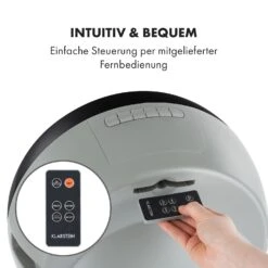 Whirlwind 3-in-1 Luftkühler Ventilator Luftbefeuchter 1600 M³/h 18 Whirlwind 3-in-1 Luftkühler Ventilator Luftbefeuchter 1600 M³/h -Haushaltsgerätegeschäft 10031487 de 0008 logo