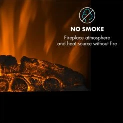 Lausanne Vertical Elektrischer Kamin 1000/2000 W Fernbedienung Dimmer 10 Lausanne Vertical Elektrischer Kamin 1000/2000 W Fernbedienung Dimmer -Haushaltsgerätegeschäft 10031556 yy 0005 logo Klarstein Lausanne Vertical Elektrischer Kamin reedit