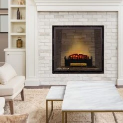 Kamini FX Elektrischer Kamin Kamineinsatz 1000/2000W 2W LED Schwarz 9 Kamini FX Elektrischer Kamin Kamineinsatz 1000/2000W 2W LED Schwarz -Haushaltsgerätegeschäft 10031575 uk 0002 logo