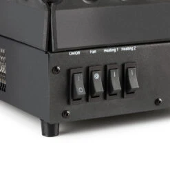 Kamini FX Elektrischer Kamin Kamineinsatz 1000/2000W 2W LED Schwarz 11 Kamini FX Elektrischer Kamin Kamineinsatz 1000/2000W 2W LED Schwarz -Haushaltsgerätegeschäft 10031575 uk 0004 logo