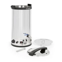 Füllhorn Maischekessel 2500W 30l LED-Display Timer 304-Edelstahl 12 Füllhorn Maischekessel 2500W 30l LED-Display Timer 304-Edelstahl -Haushaltsgerätegeschäft 10031651 yy 0002 detail Klarstein Fuellhorn Maischekessel 30l 2500W