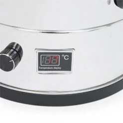 Füllhorn Maischekessel 2500W 30l LED-Display Timer 304-Edelstahl 17 Füllhorn Maischekessel 2500W 30l LED-Display Timer 304-Edelstahl -Haushaltsgerätegeschäft 10031651 yy 0007 detail Klarstein Fuellhorn Maischekessel 30l 2500W