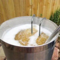 Aufwärtsspirale Eintauchkühler Maische-Kühler 10 Schleifen Ø25,5cm -Haushaltsgerätegeschäft 10031652 yy 0002 ambient Klarstein Aufwaertsspirale Eintauchkuehler Edelstahl