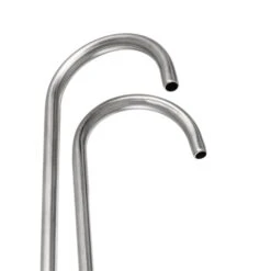 Aufwärtsspirale Eintauchkühler Maische-Kühler 10 Schleifen Ø25,5cm -Haushaltsgerätegeschäft 10031652 yy 0004 detail Klarstein Aufwaertsspirale Eintauchkuehler Edelstahl