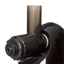 Vampir Tomato Gemüsepresse Passieraufsatz Schwarz -Haushaltsgerätegeschäft 10031668 yy 0004 detail Klarstein Vampir Tomato Gemuesepresse