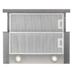 Vinea Unterbau-Dunstabzugshaube Flachschirmhaube 60cm Silber -Haushaltsgerätegeschäft 10031682 yy 0004 detail Klarstein Vinea Unterbau Dunstabzugshaube silber