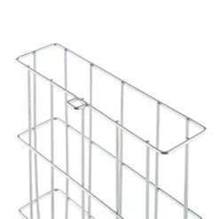 Fish Basket Grillkorb Kebab Master Pro Zubehör 2 Stück Edelstahl -Haushaltsgerätegeschäft 10031836 yy 0003 detail oneConcept Fish Basket Grillkaefig Zubehoer 2Stk