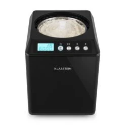 Vanilly Sky Family Eiscremebereiter Frozen Yoghurt 250W 2,5l Schwarz 15 Vanilly Sky Family Eiscremebereiter Frozen Yoghurt 250W 2,5l Schwarz -Haushaltsgerätegeschäft 10031848 yy 0006 detail Klarstein Vanilly Sky Family Eiscremebereiter schwarz