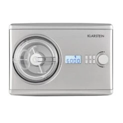 Yo & Yummy 2-in-1 Eiscremebereiter & Yoghurt Maker 150W 1,5l Edelstahl -Haushaltsgerätegeschäft 10031849 yy 0003 detail Klarstein Yo Yummy 2in1 Eiscremebereiter