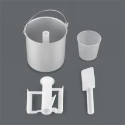 Yo & Yummy 2-in-1 Eiscremebereiter & Yoghurt Maker 150W 1,5l Edelstahl -Haushaltsgerätegeschäft 10031849 yy 0005 detail Klarstein Yo Yummy 2in1 Eiscremebereiter