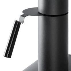 Pizzaiolo Perfetto Pizzaofen 30,5x30,5cm Echtstein 1,2mm Stahl Mobil -Haushaltsgerätegeschäft 10032130 yy 0009 detail pizzaiolo perfet pizzaofen