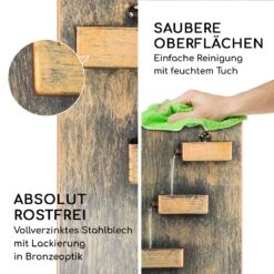 River Crossing Gartenbrunnen In/Outdoor 6W Pumpe 10m Kabel Verzinkt -Haushaltsgerätegeschäft 10032260 de 0006 logo