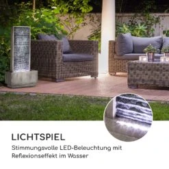 Imperia Gartenbrunnen In/Outdoor 10W Pumpe 10m Kabel Verzinkt 17 Imperia Gartenbrunnen In/Outdoor 10W Pumpe 10m Kabel Verzinkt -Haushaltsgerätegeschäft 10032263 de 0007 logo